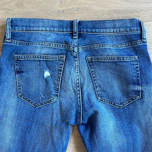 Gap mid rise skinny jeans - Picture 5 of 6